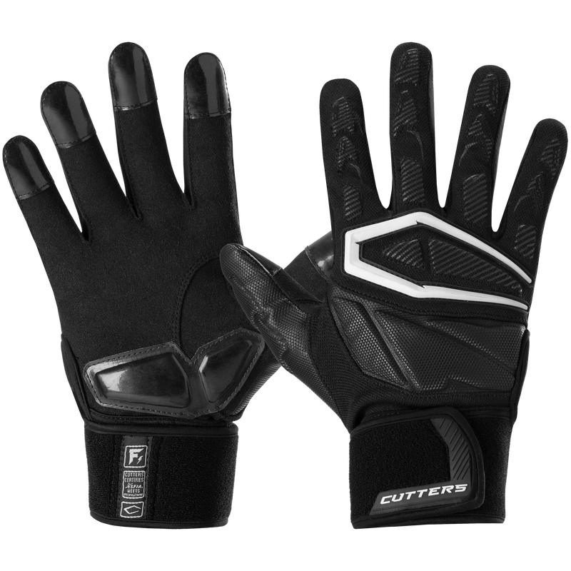 Cutters Force 4.0 Linemen Football Gloves