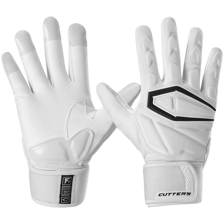 Cutters Force 4.0 Linemen Football Gloves Cutters