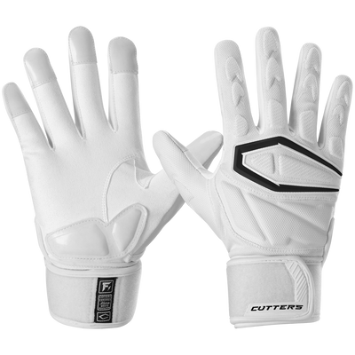 Cutters Force 4.0 Linemen Football Gloves