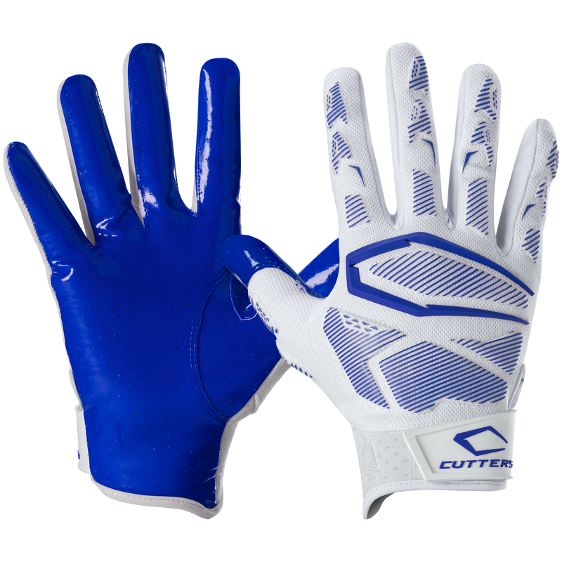 Cutters Gamer 4.0 Football Gloves