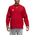 adidas Men's Fielder's Choice 2.0 Convertible Jacket Baseball