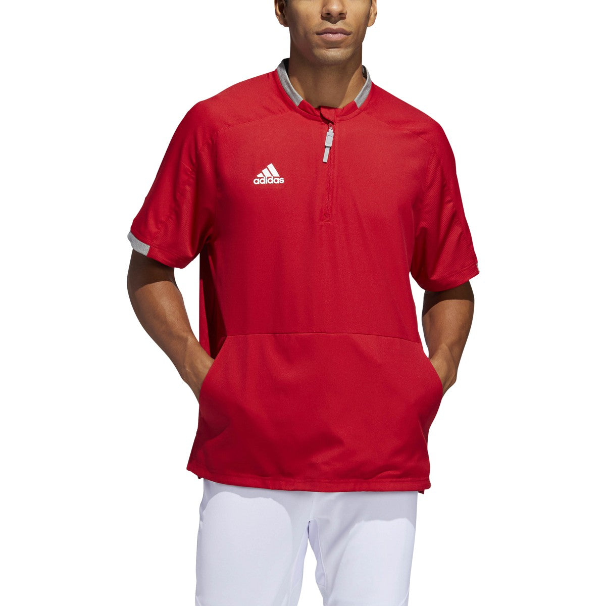 adidas Men's Fielders Choice 2.0 Baseball Cage Jacket – League