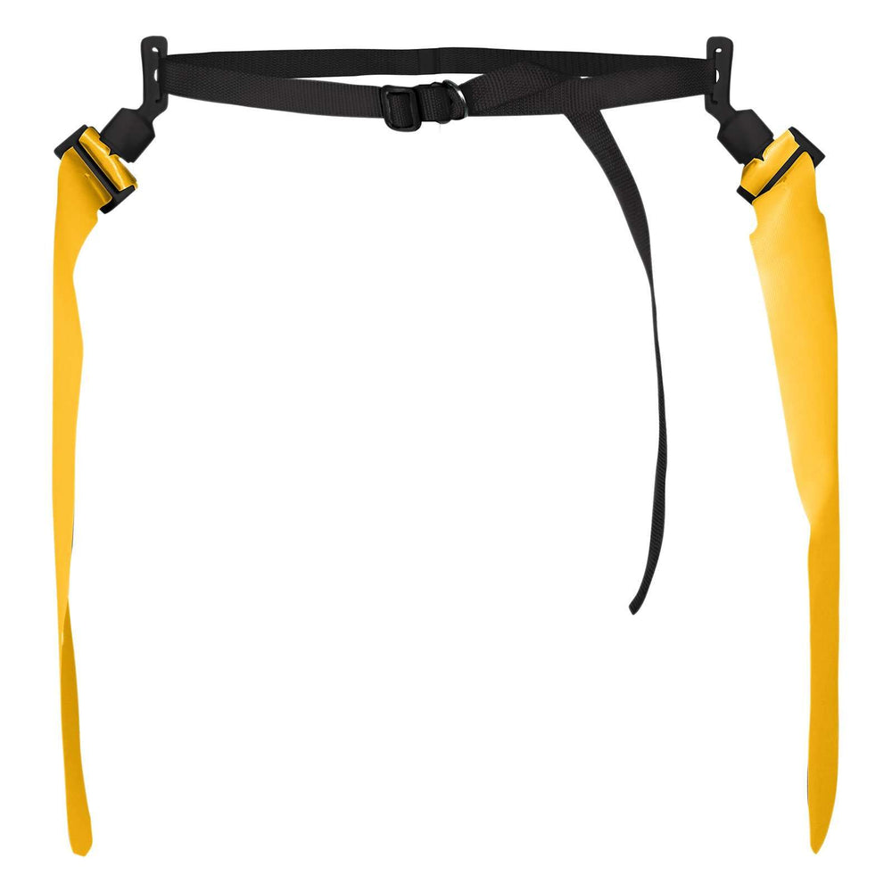 Champro Quick-Down "Pop" Flag Belt - Pack of 6 - League Outfitters