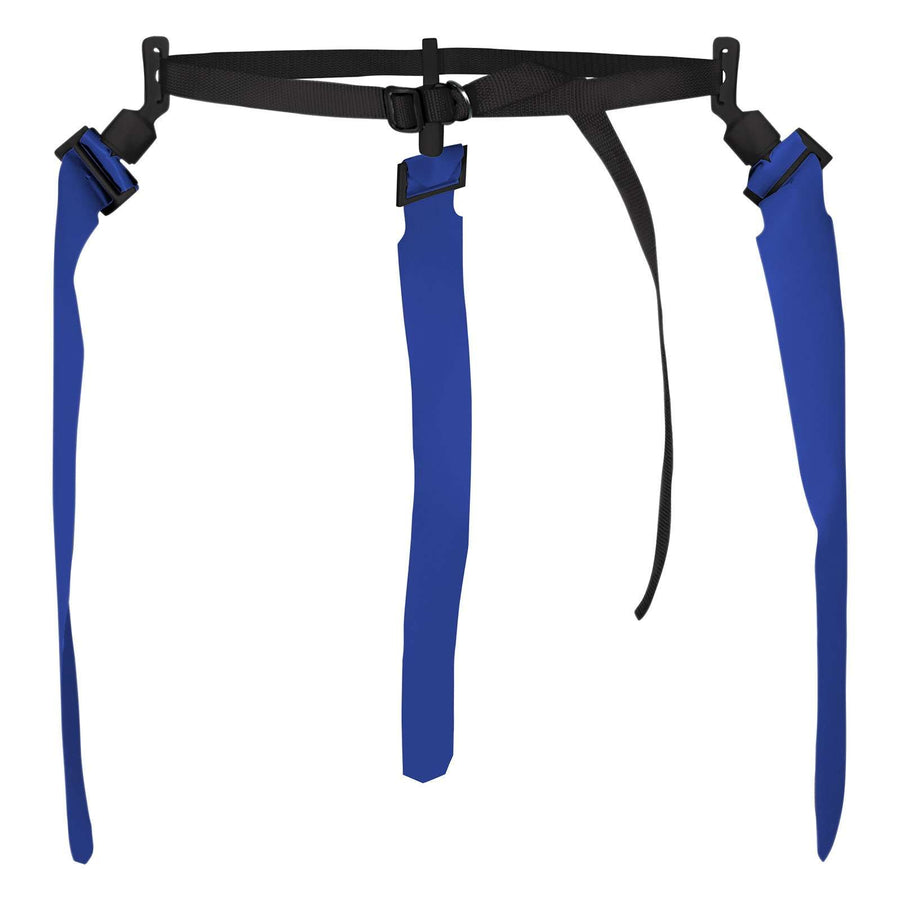Champro Quick-Down "Pop" Flag Belt - Individual - League Outfitters