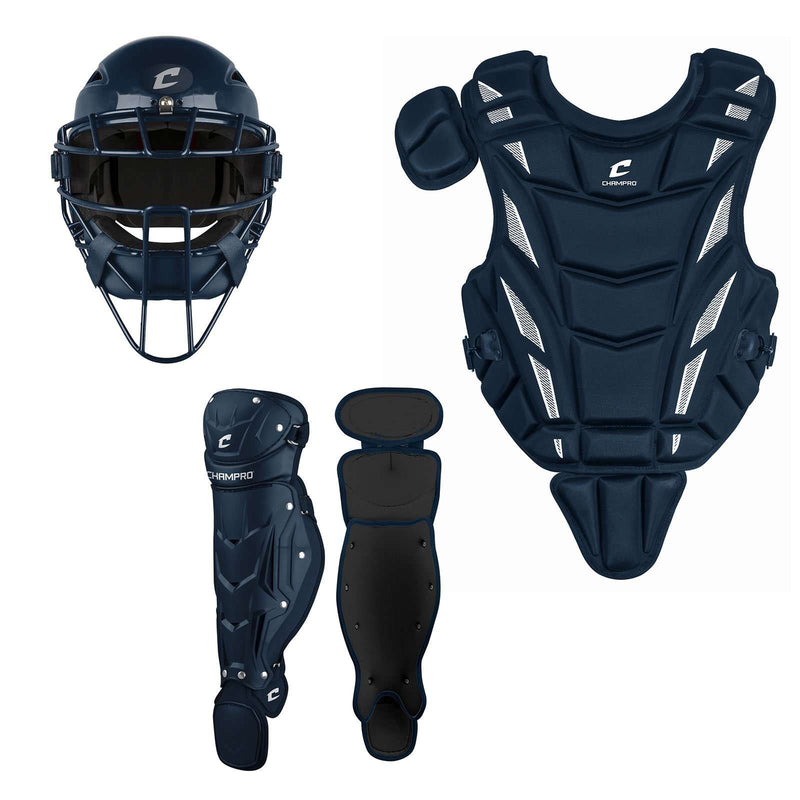 Champro Triple Play Youth Catchers Set - League Outfitters