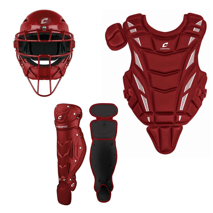 Champro Triple Play Youth Catchers Set - League Outfitters