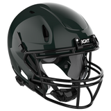 Light LS2 Composite Shell Youth Football Helmet Light
