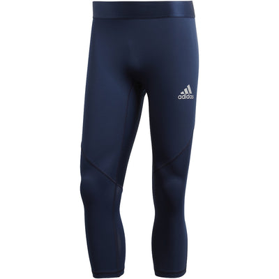 adidas Men's Alphaskin 3/4 Tights