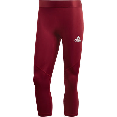 adidas Men's Alphaskin 3/4 Tights