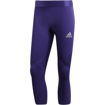 adidas Men's Alphaskin 3/4 Tights