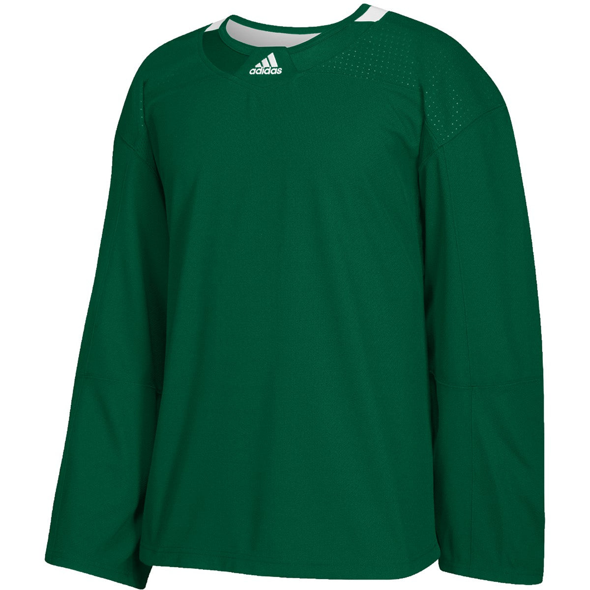 adidas Men's Three Stripe Adult Hockey Jersey adidas