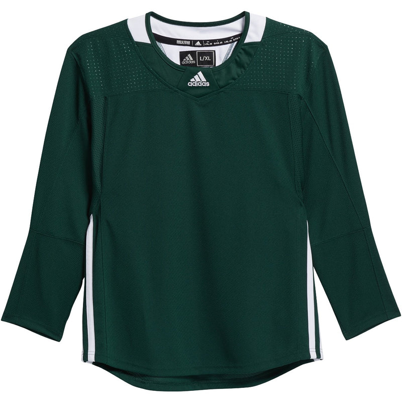 adidas Youth Three Stripes Hockey Jersey