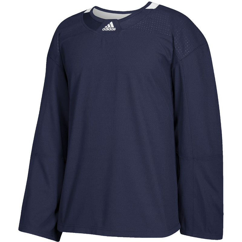 adidas Youth Three Stripes Hockey Jersey
