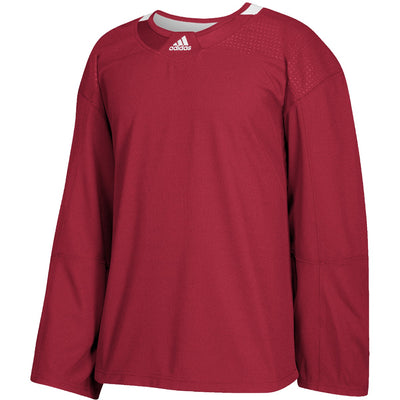 adidas Youth Three Stripes Hockey Jersey