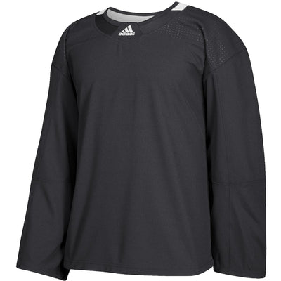 Adidas Men's Three Stripes Hockey Goalie Jersey