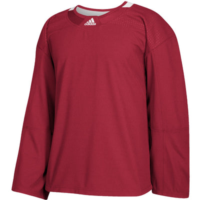 Adidas Men's Three Stripes Hockey Goalie Jersey