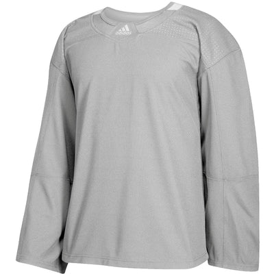 Adidas Men's Three Stripes Hockey Goalie Jersey