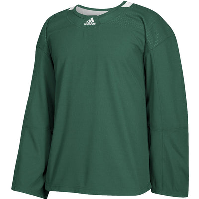 Adidas Men's Three Stripes Hockey Goalie Jersey