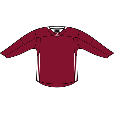Adidas Men's Three Stripes Hockey Goalie Jersey