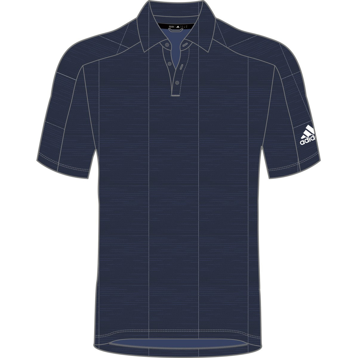 adidas Men's Gamemode Polo Shirt adidas