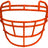 Schutt F7 RJOP-DW Carbon Steel Facemask Schutt