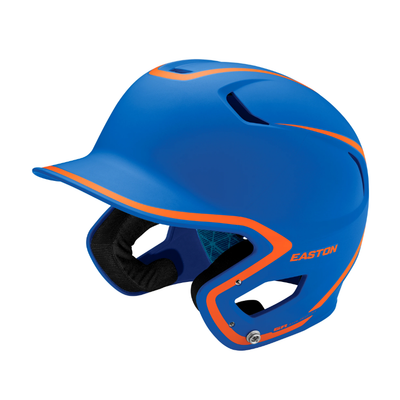 Easton Z5 2.0 Matte Two-Tone Senior Batting Helmet
