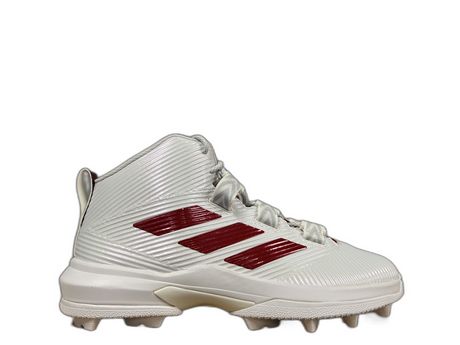 adidas Men's SM Freak Torsion Mid Football Cleats Adidas