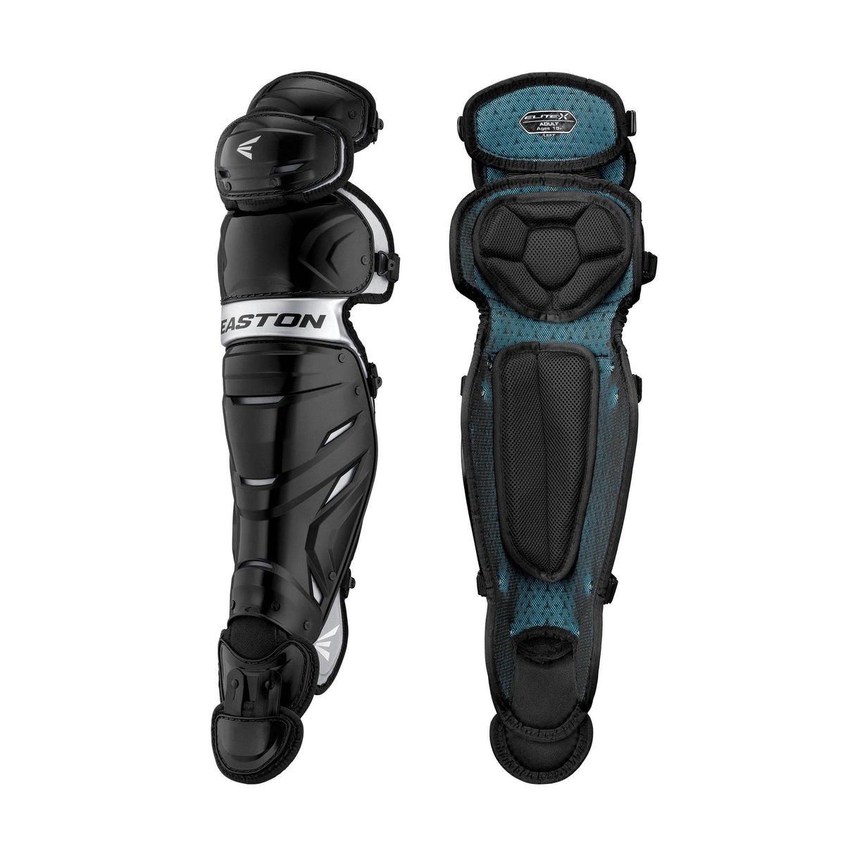 Easton Elite X Leg Guards Easton