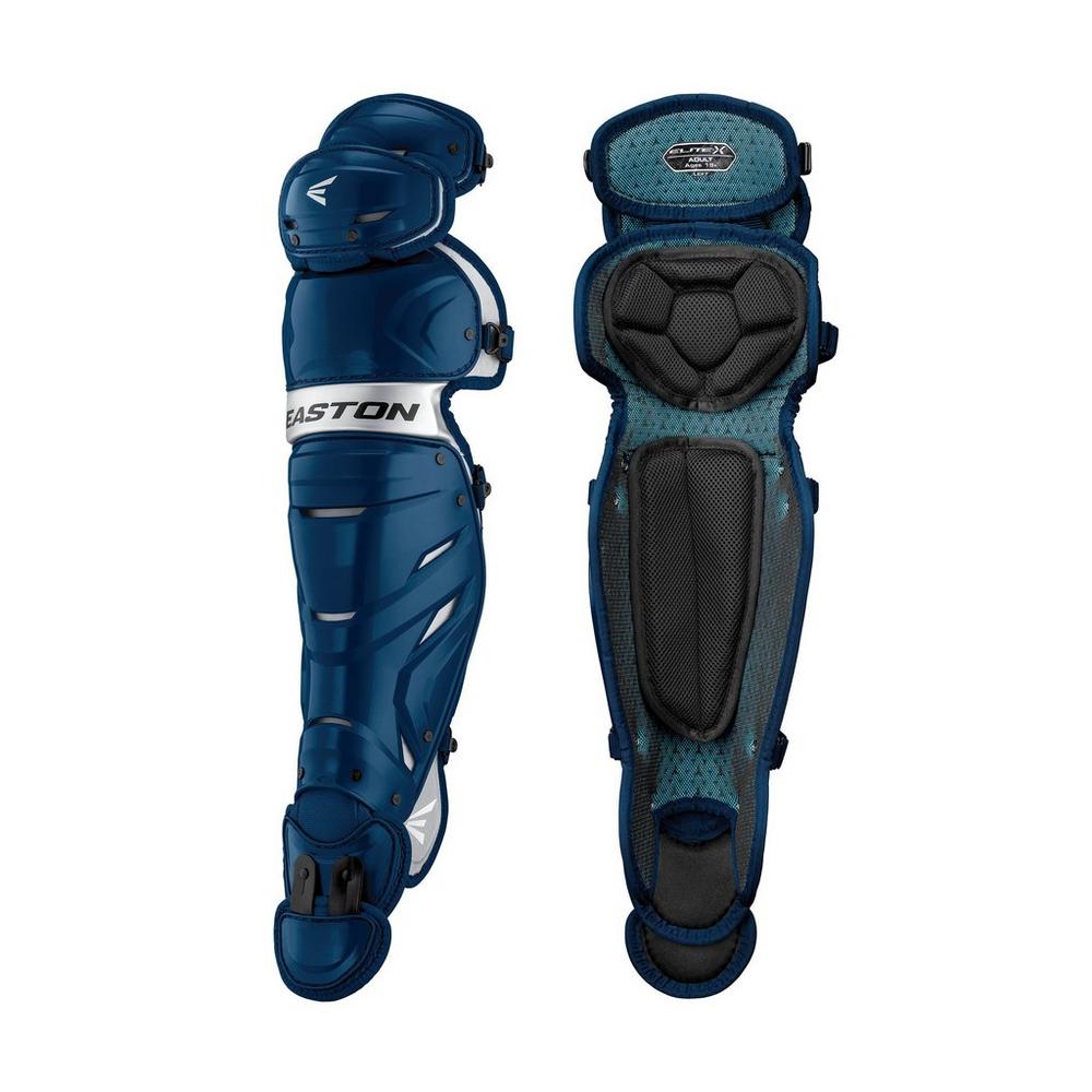 Easton Elite X Leg Guards Easton