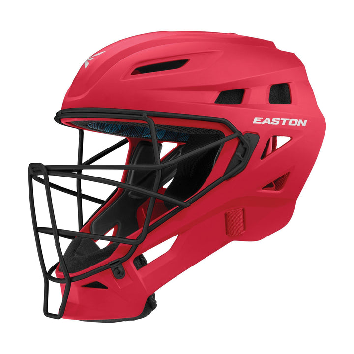 Easton Elite X Baseball Catcher's Helmet Easton