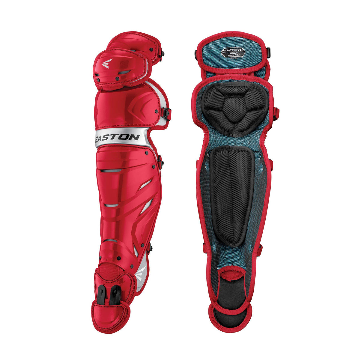 Easton Elite X Leg Guards Easton