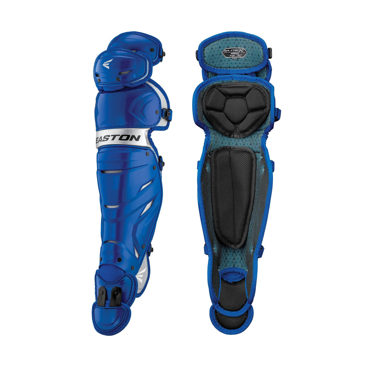 Easton Elite X Leg Guards Easton