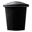 Champro Lacrosse Stick End Cap - Dozen Champro