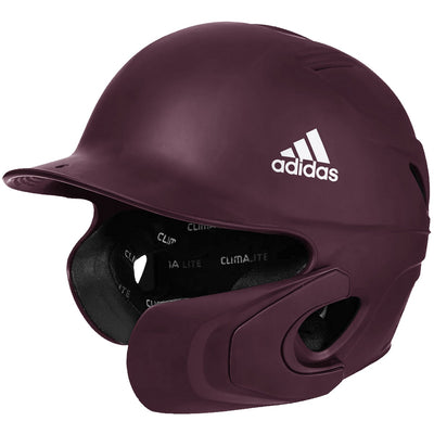 adidas Youth C-Flap Batting Helmet