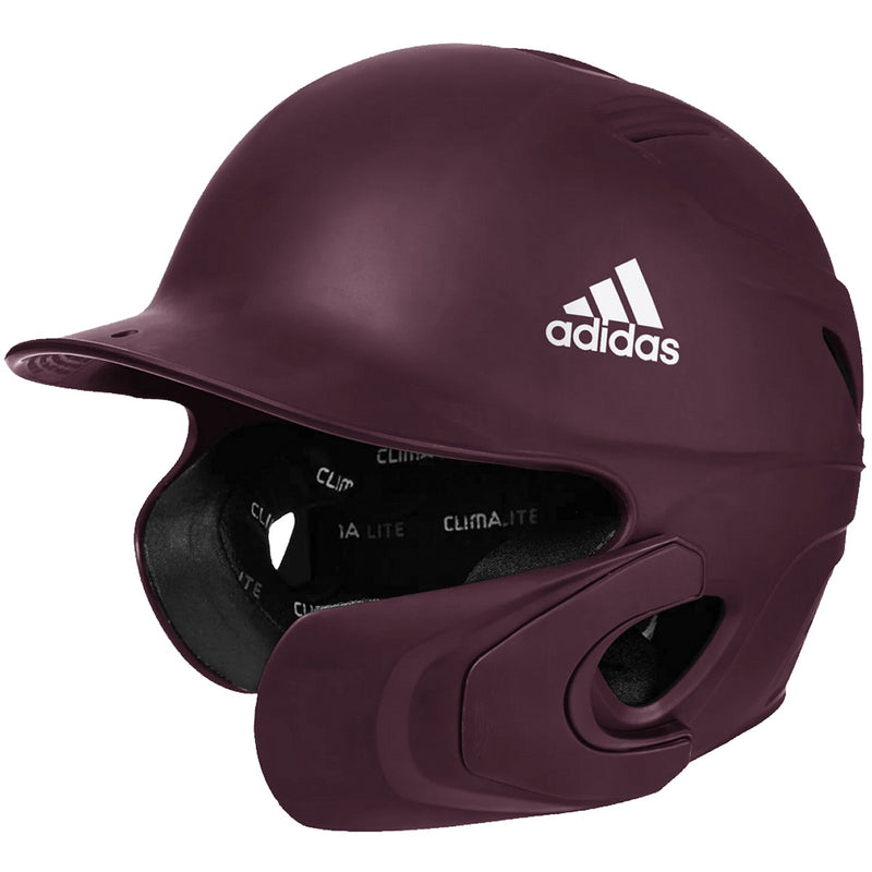 Adidas baseball helmet deals