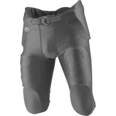 Rawlings Youth Lycra Integrated Football Pants - League Outfitters