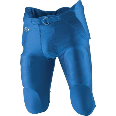Rawlings Youth Lycra Integrated Football Pants - League Outfitters