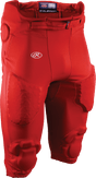Rawlings D-Flexion Adult Integrated Football Pants - League Outfitters
