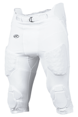 Rawlings D-Flexion Adult Integrated Football Pants - League Outfitters