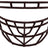 Schutt F7 ROPO-DW NB PRO Carbon Steel Facemask Schutt