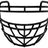 Schutt F7 ROPO-DW PRO Carbon Steel Facemask Schutt