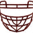 Schutt F7 ROPO-DW PRO Carbon Steel Facemask Schutt