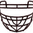 Schutt F7 ROPO-DW PRO Carbon Steel Facemask Schutt