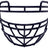 Schutt F7 ROPO-DW PRO Carbon Steel Facemask Schutt
