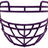 Schutt F7 ROPO-DW PRO Carbon Steel Facemask Schutt