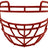 Schutt F7 ROPO-DW PRO Carbon Steel Facemask Schutt