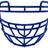 Schutt F7 ROPO-DW PRO Carbon Steel Facemask Schutt