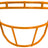 Schutt F7-ROPO-SW-NB Titanium Facemasks Schutt