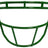 Schutt F7-ROPO-SW-NB Titanium Facemasks Schutt