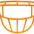 Schutt F7-EGOP-II-NB Titanium Facemask Schutt